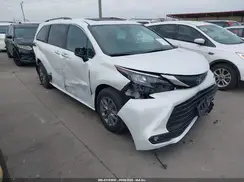 5TDYRKEC8SS237276 2025 TOYOTA SIENNA