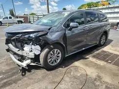 5TDYRKEC8SS243210 2025 TOYOTA SIENNA