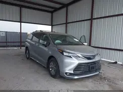 5TDYRKEC8SS250383 2025 TOYOTA SIENNA