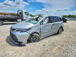 5TDYRKEC8SS259746 2025 TOYOTA SIENNA