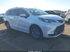 5TDYRKEC8SS267880 2025 TOYOTA SIENNA