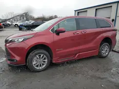 5TDYRKEC8SS273145 2025 TOYOTA SIENNA