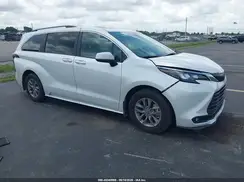 5TDYRKEC8SS274439 2025 TOYOTA SIENNA