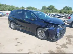 5TDYRKEC8SS274893 2025 TOYOTA SIENNA