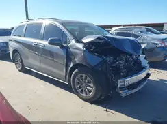 5TDYRKEC8SS282766 2025 TOYOTA SIENNA