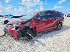 5TDYRKEC8SS285442 2025 TOYOTA SIENNA