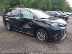 5TDYRKEC8TS331708 2026 TOYOTA SIENNA