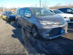 5TDYRKEC9MS006907 2021 TOYOTA SIENNA