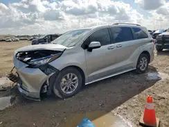 5TDYRKEC9MS013811 2021 TOYOTA SIENNA