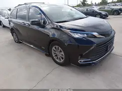 5TDYRKEC9MS014635 2021 TOYOTA SIENNA