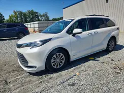 5TDYRKEC9MS019690 2021 TOYOTA SIENNA