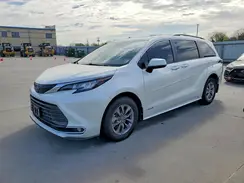 5TDYRKEC9MS041186 2021 TOYOTA SIENNA