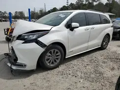 5TDYRKEC9MS055993 2021 TOYOTA SIENNA