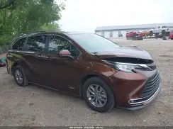 5TDYRKEC9MS062989 2021 TOYOTA SIENNA