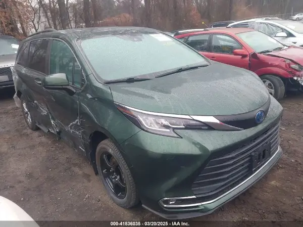 5TDYRKEC9MS063446 2021 TOYOTA SIENNA - Image 1