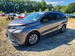 5TDYRKEC9NS083519 2022 TOYOTA SIENNA