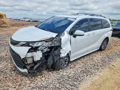 5TDYRKEC9NS136011 2022 TOYOTA SIENNA