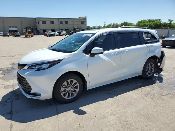 5TDYRKEC9PS149506 2023 TOYOTA SIENNA - Image 1