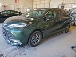 5TDYRKEC9RS204331 2024 TOYOTA SIENNA