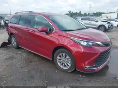 5TDYRKEC9RS215720 2024 TOYOTA SIENNA