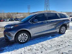 5TDYRKEC9SS233737 2025 TOYOTA SIENNA