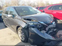 5TDYRKEC9SS238565 2025 TOYOTA SIENNA