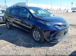 5TDYRKEC9SS255236 2025 TOYOTA SIENNA