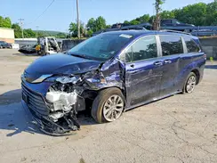 5TDYRKEC9SS268598 2025 TOYOTA SIENNA