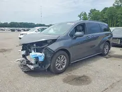 5TDYRKEC9SS285028 2025 TOYOTA SIENNA