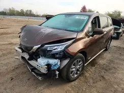 5TDYRKECXMS002476 2021 TOYOTA SIENNA