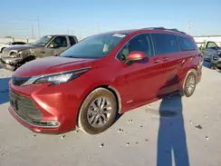 5TDYRKECXMS015485 2021 TOYOTA SIENNA