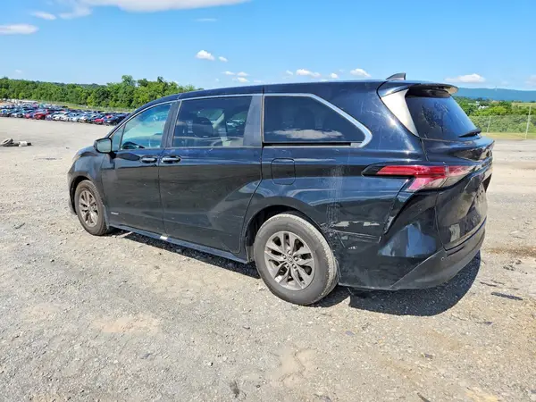 5TDYRKECXMS029029 2021 TOYOTA SIENNA - Image 2