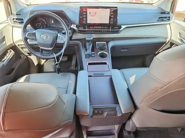 5TDYRKECXMS032237 2021 TOYOTA SIENNA - Image 8