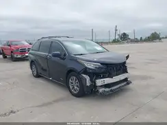5TDYRKECXMS032934 2021 TOYOTA SIENNA