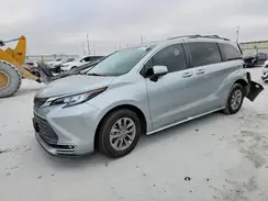 5TDYRKECXMS034781 2021 TOYOTA SIENNA