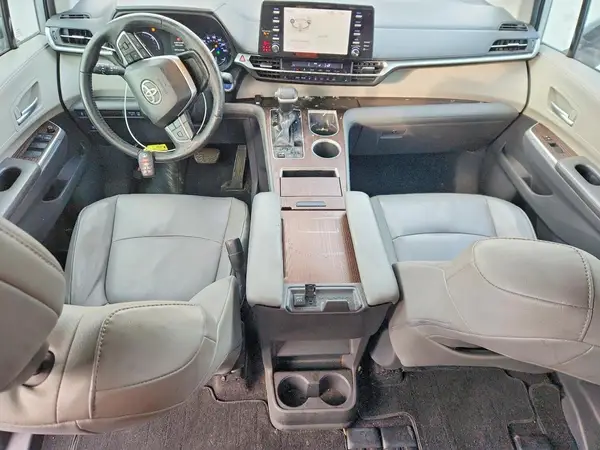 5TDYRKECXMS034781 2021 TOYOTA SIENNA - Image 8