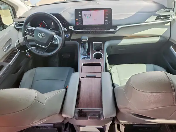 5TDYRKECXMS041066 2021 TOYOTA SIENNA - Image 8