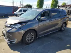 5TDYRKECXMS043139 2021 TOYOTA SIENNA