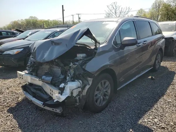 5TDYRKECXMS046641 2021 TOYOTA SIENNA - Image 1