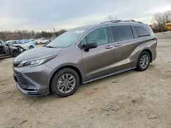 5TDYRKECXMS047207 2021 TOYOTA SIENNA