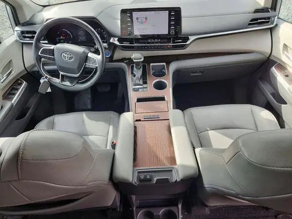5TDYRKECXMS066971 2021 TOYOTA SIENNA - Image 8