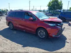 5TDYRKECXMS074097 2021 TOYOTA SIENNA