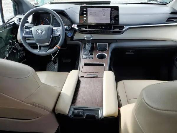 5TDYRKECXNS077857 2022 TOYOTA SIENNA - Image 8