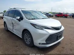 5TDYRKECXNS085635 2022 TOYOTA SIENNA