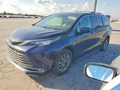 5TDYRKECXNS086767 2022 TOYOTA SIENNA