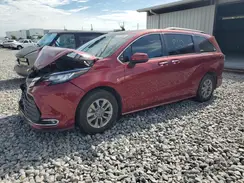 5TDYRKECXNS101851 2022 TOYOTA SIENNA