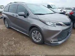 5TDYRKECXNS108735 2022 TOYOTA SIENNA
