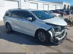 5TDYRKECXNS114227 2022 TOYOTA SIENNA