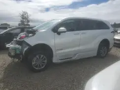 5TDYRKECXNS128161 2022 TOYOTA SIENNA