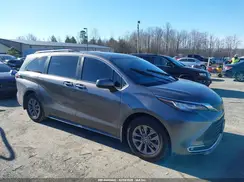 5TDYRKECXNS129603 2022 TOYOTA SIENNA